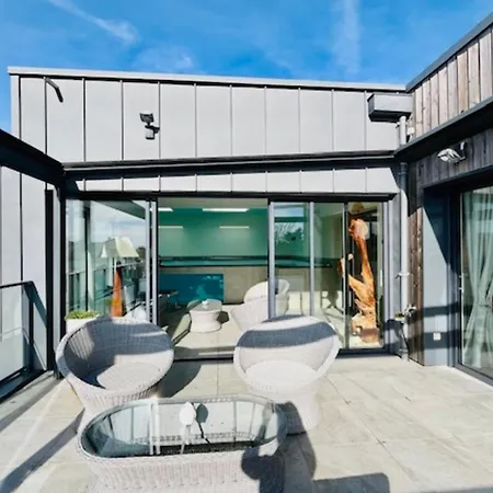 Rooftop Sea View With Private Pool * La Rochelle (Charente-Maritime)