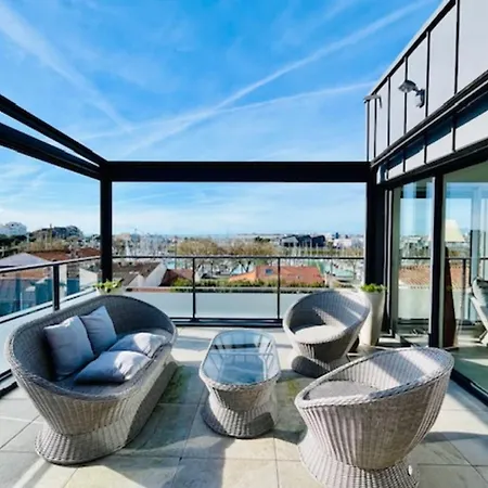 Apartment Rooftop Sea View With Private Pool *
